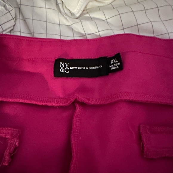 Perfect fall wash and wear pants. Great for work travel. - Picture 1 of 3